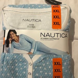 Nautica Pajama Set💗